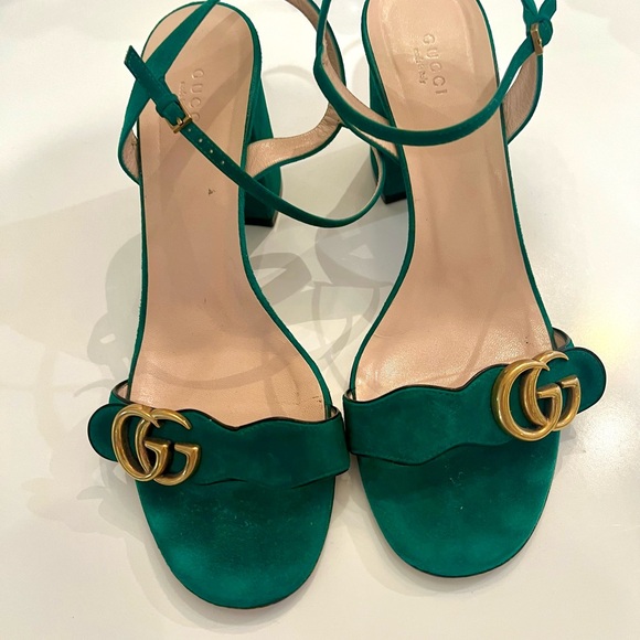 Gucci Double G Sandal - Picture 5 of 10
